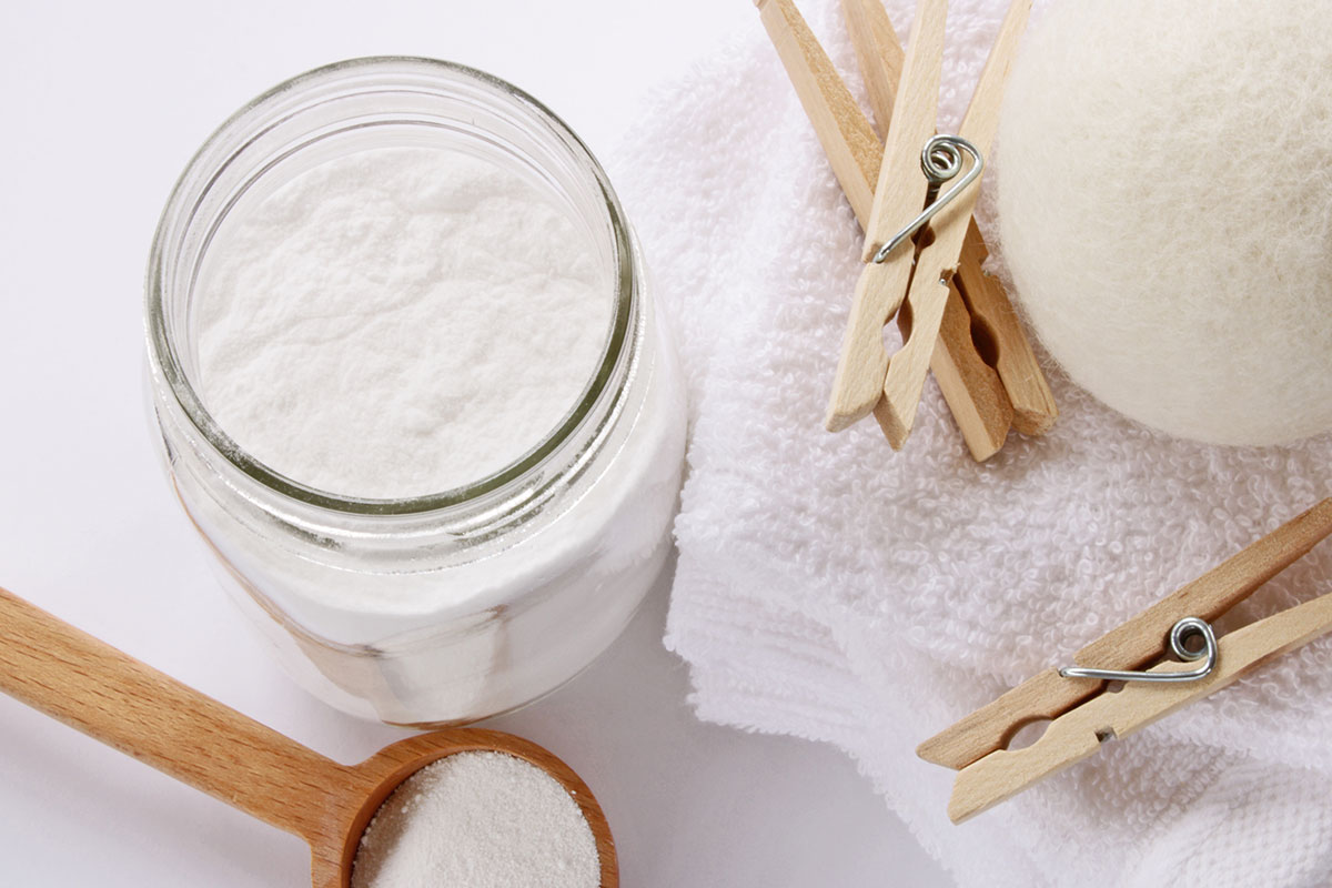 How to make your own natural laundry detergent